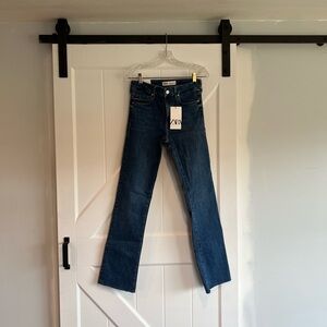 NWT Zara bootcut jeans - size 6